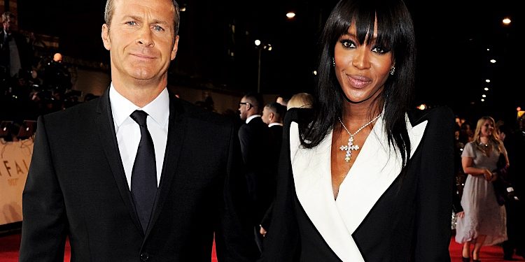 Владислав Доронин подает в суд на Наоми Кэмпбелл через 7 лет после их расставания