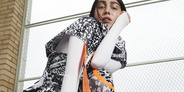Дочь Мадонны выступила соавтором новой рекламной кампании adidas by Stella McCartney, HELLO! Russia