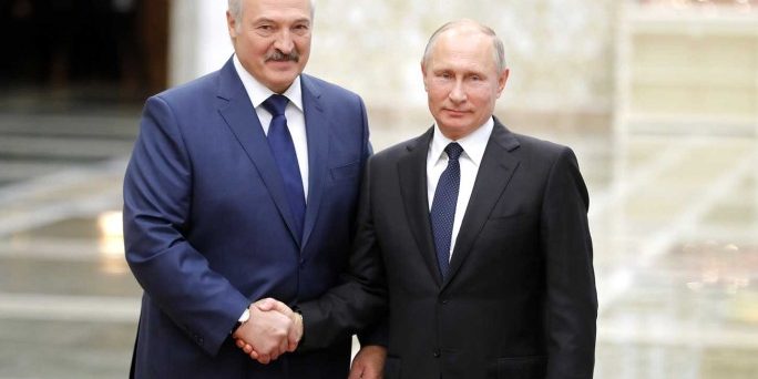 Референдуму об объединении России и Белоруссии предрекли провал :: Политика :: Дни.ру