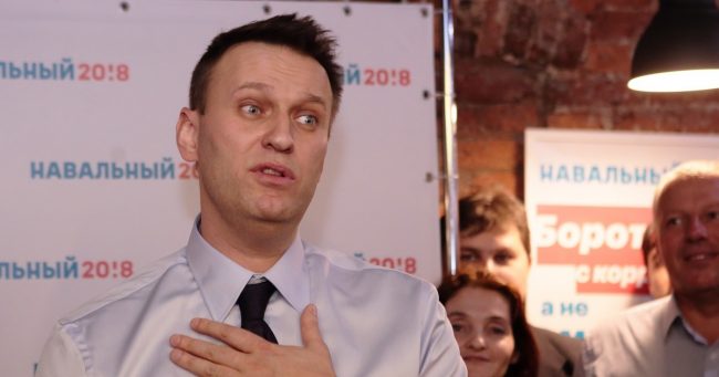 Алексей Навальный пришел в себя и может говорить