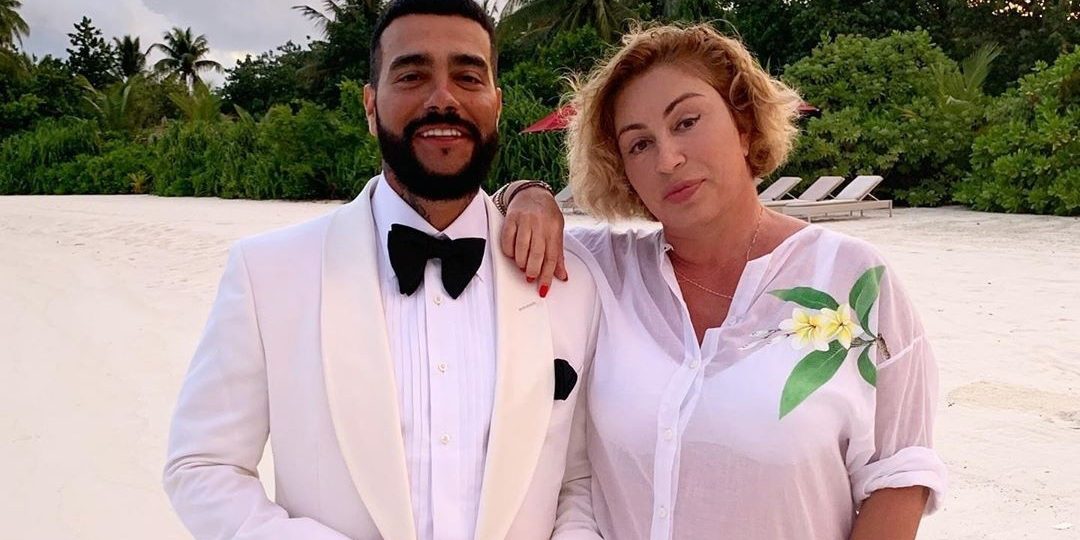 «Он уже женат на маме»: пользователи Сети назвали виновницу в разрыве Тимати и Решетовой