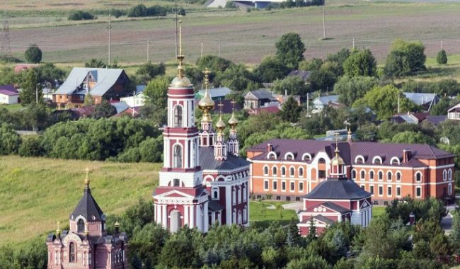 автомобильным тур по древним русским городам, 2020 :: Lifestyle :: Дни.ру