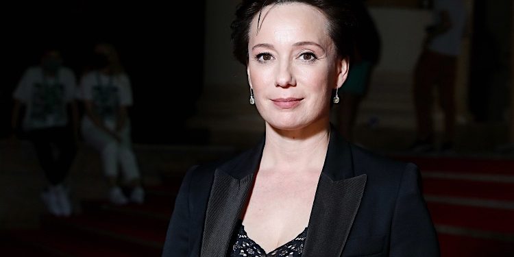 Чулпан Хаматова, Оксана Фандера и другие звезды на показах второго дня фестиваля, HELLO! Russia