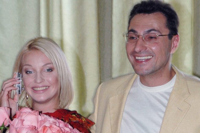Анастасия Волочкова о браке экс-супруга.: «Это свадьба альфонса на отнятые у меня $3 млн»