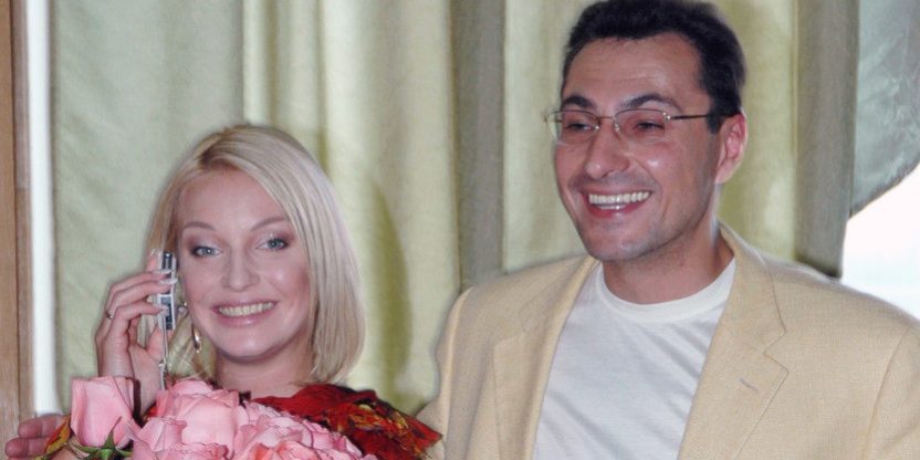 Анастасия Волочкова о браке экс-супруга.: «Это свадьба альфонса на отнятые у меня $3 млн»