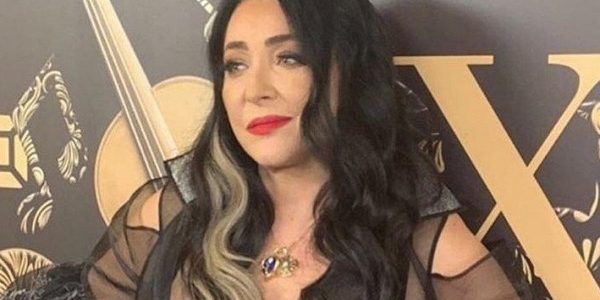 Постройневшая Лолита показала фигуру в облегающем платье — Рамблер/женский