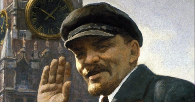 Художник из Нью-Йорка хочет выкупить тело Владимира Ленина