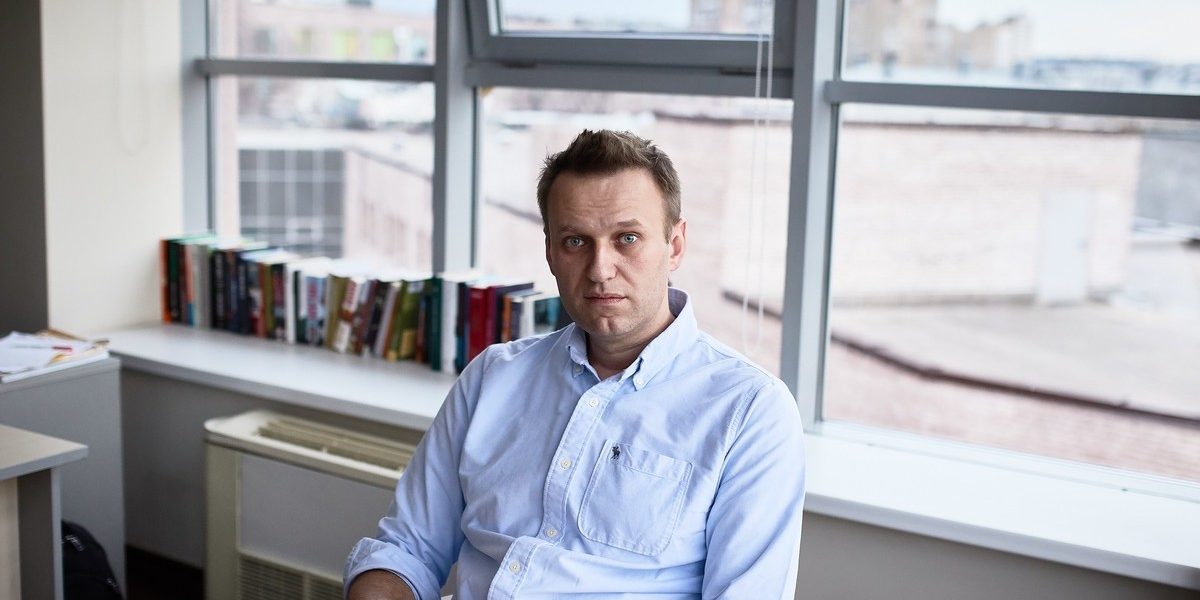 Алексей Навальный: «Я не узнавал людей и не понимал, как разговаривать»