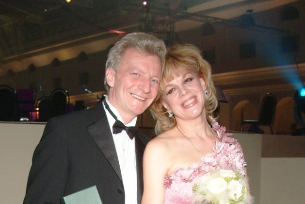 Любовь Казарновская о романе с женатым: «Я просто наступила себе на глотку и сказала «нет»