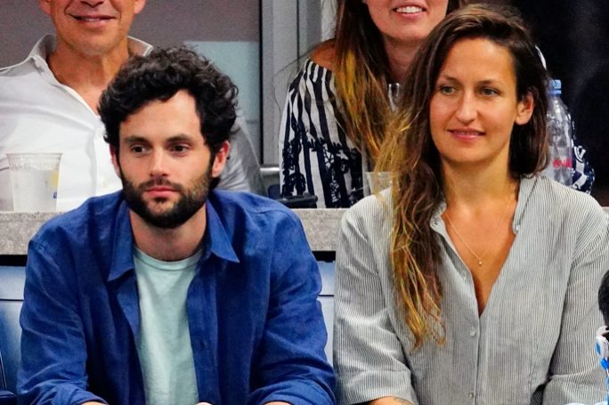 Звезда «Сплетницы» Пенн Бэджли впервые стал отцом, HELLO! Russia