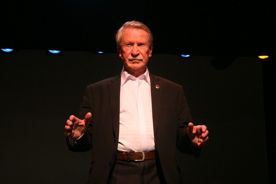 Иван Краско: «Мечтаю умереть на сцене. Или во сне!»