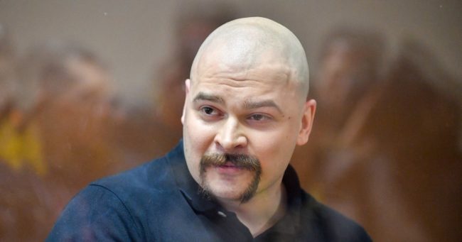 Пять странностей в истории самоубийства Максима «Тесака» Марцинкевича