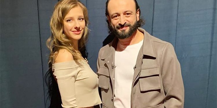 Лиза Арзамасова и Илья Авербух впервые рассказали о своем романе, HELLO! Russia
