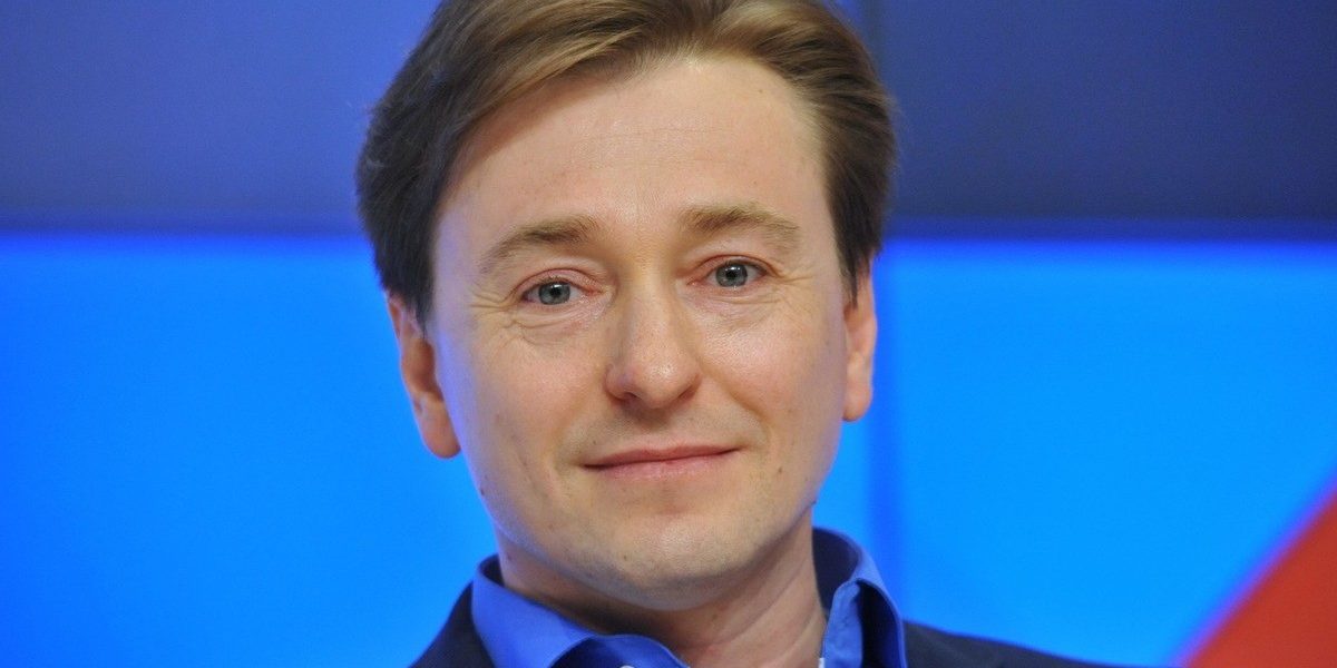 Сергей Безруков: «Помогаю старшим детям, но, что такое отец, понял только с младшими»