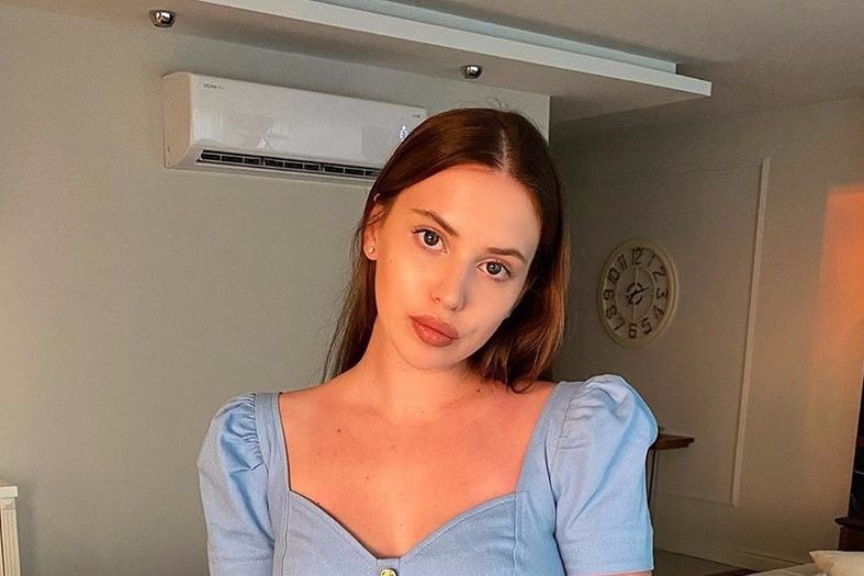 Саша Артемова: «Чувствую, скоро мое счастье закончится. Грядут серьезные перемены»