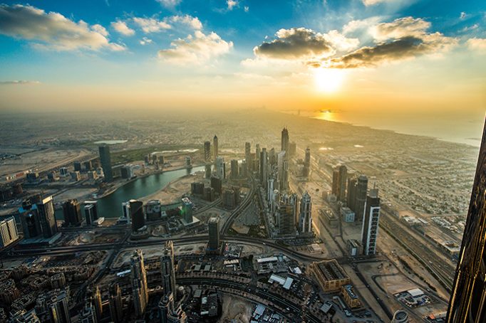 7 самых живописных мест Дубая, HELLO! Russia