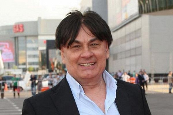 69-летний Александр Серов впервые стал дедушкой — Рамблер/женский