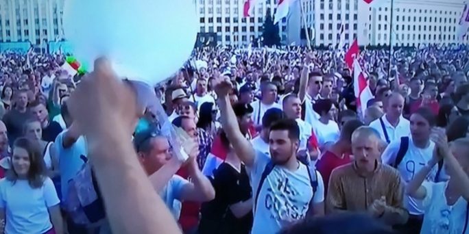 Дочь Ельцина обратилась к белорусам после протестов, подробности, 2020 :: Политика :: Дни.ру