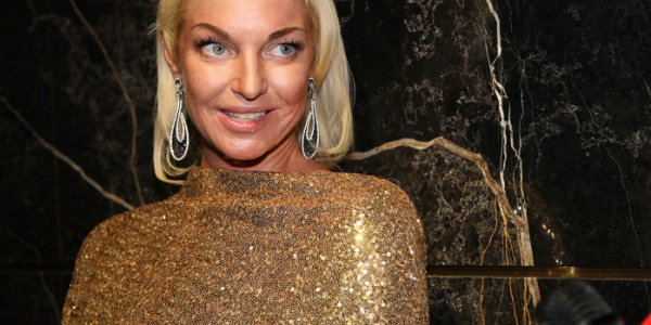 Джигурда объяснил фривольное видео с Волочковой — Рамблер/женский