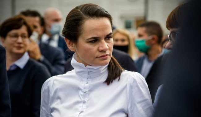 эксперт высказался о риторике Тихановской, сегодня, 2020 :: Политика :: Дни.ру