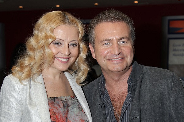 Леонид Агутин изменил Анжелике Варум с незнакомкой на «Кинотавре» — Рамблер/женский