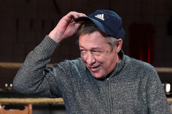 Михаил Ефремов написал письмо из следственного изолятора — Рамблер/новости