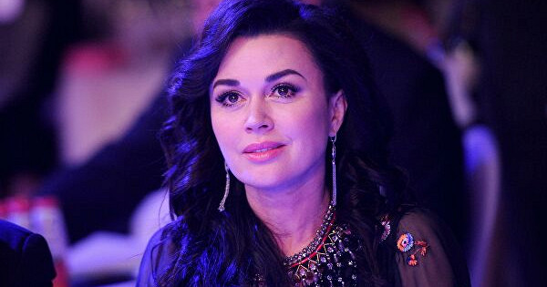 «Просто бедная Настя»: бывший муж избивал Заворотнюк