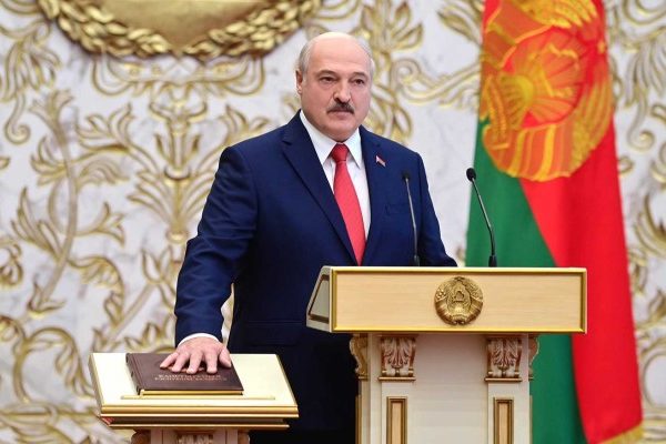 тайная инаугурация Александра Лукашенко – пощечина России, сегодня, 2020 :: Политика :: Дни.ру