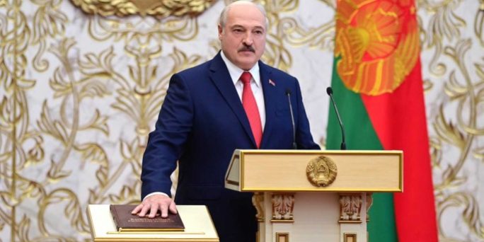 тайная инаугурация Александра Лукашенко – пощечина России, сегодня, 2020 :: Политика :: Дни.ру