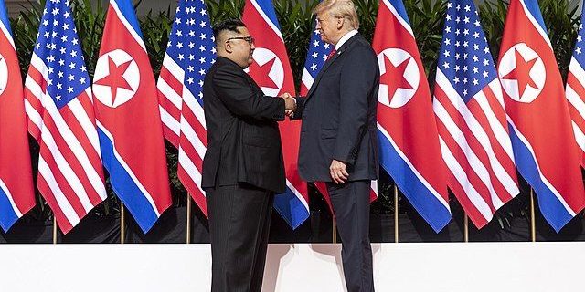 Трамп рассказал о здоровье Ким Чен Ына | В мире | Политика