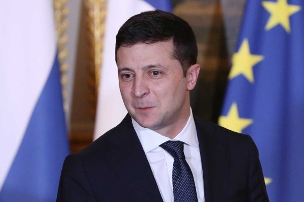 Владимир Зеленский объяснил отсутствие отношений между Россией и Украиной, последние новости, президент, Донбасс, Крым, аннексия, Владимир Путин :: Политика :: Дни.ру