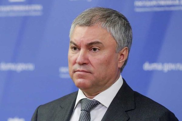 Володин назвал ситуацию вокруг Навального спланированной антироссийской акцией :: Политика :: Дни.ру