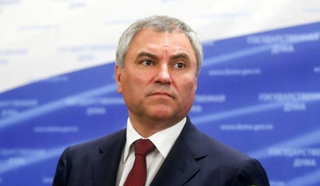 Володин выразил соболезнования в связи со смертью депутата Агаева :: Политика :: Дни.ру