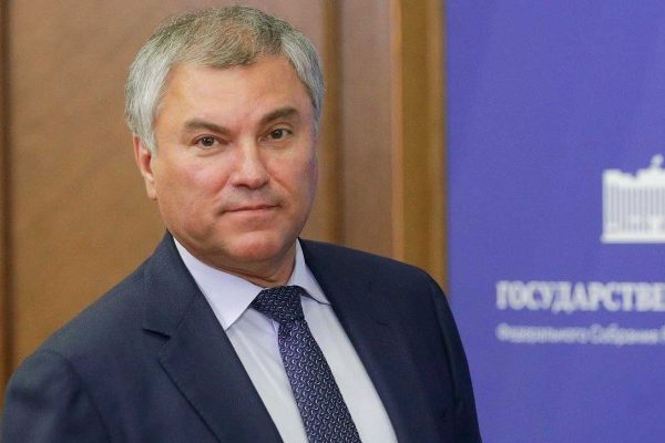 Володин высоко оценил роль Госсовета в системе власти России :: Политика :: Дни.ру