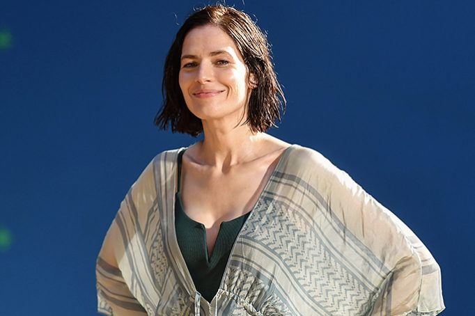 Юлия Снигирь о новом фильме со своим участием «Петрополис»: репортаж со съемок