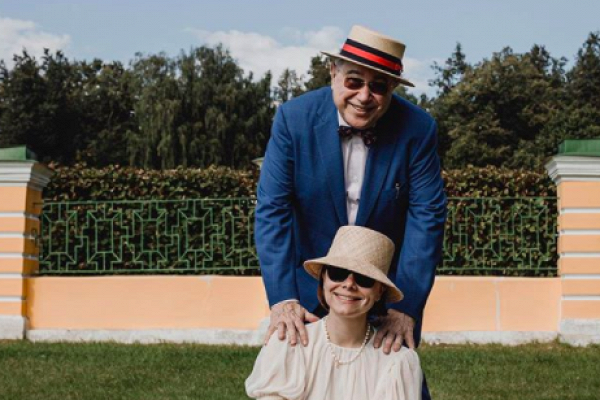 Жена Петросяна объяснила, почему скрывала беременность — Рамблер/новости