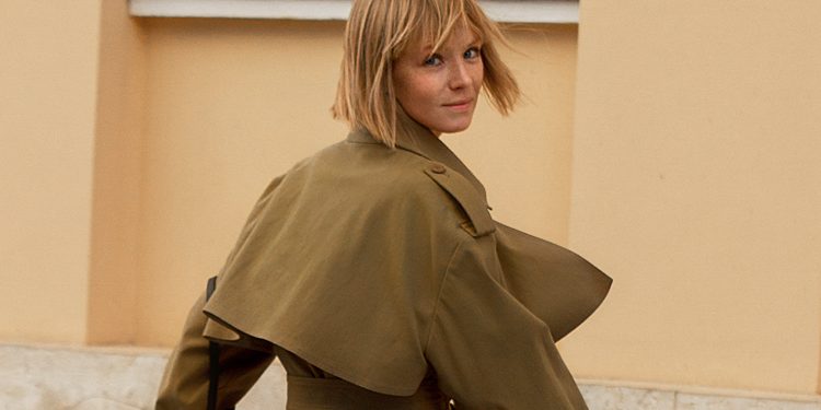 Вика Газинская: «Мой выбор — заниматься тем, что приносит пользу нашей планете», HELLO! Russia