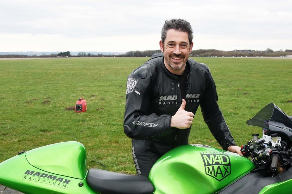 Гонщик-миллионер погиб, пытаясь поставить новый рекорд