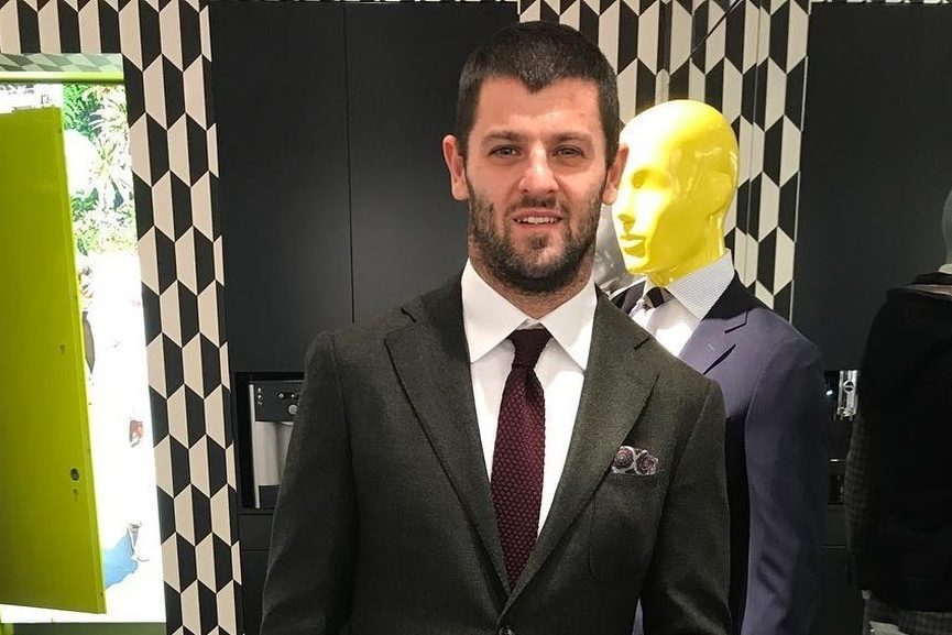 Александр Радулов и экс-избранница Тайванчика стали родителями