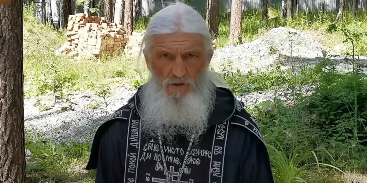 СК возбудил уголовное дело об истязании детей в монастыре, захваченном отцом Сергием