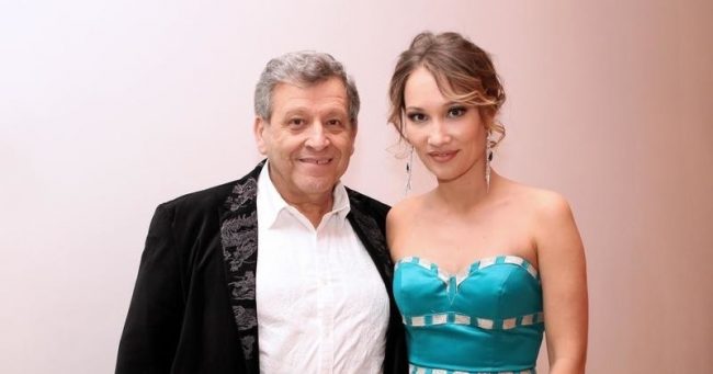 Весь в отца! Жена Бориса Грачевского впервые показала лицо грудного сына