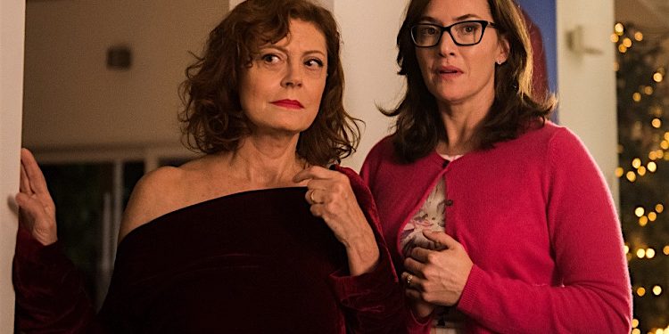 с Кейт Уинслет, Алисией Викандер и Джулианной Мур, HELLO! Russia