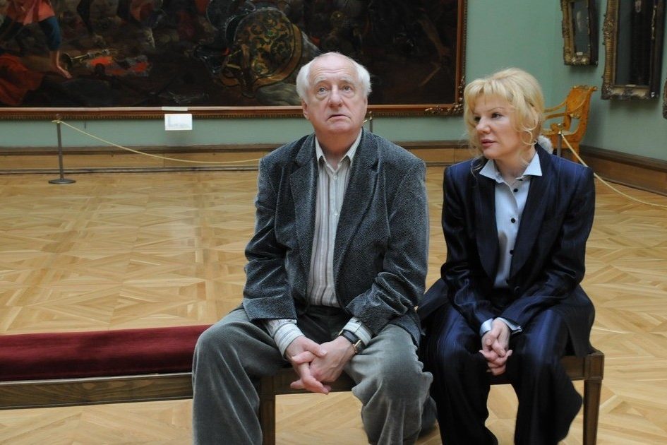 Дочь Марка Захарова поделилась архивными кадрами с отцом