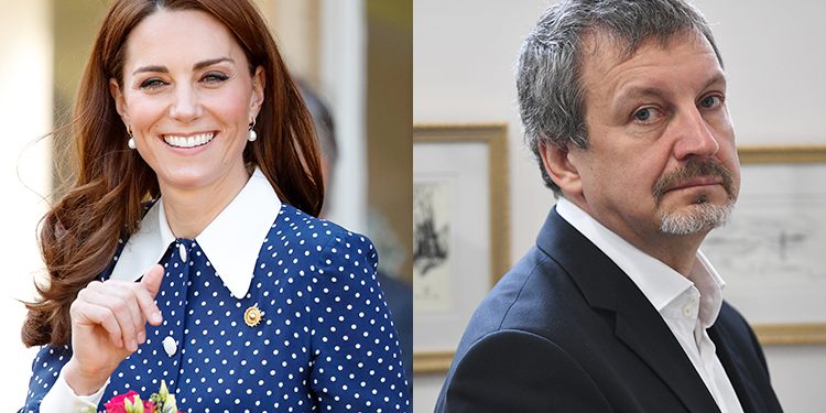 Кейт Миддлтон отметила талант российского фотографа Сергея Горшкова, HELLO! Russia