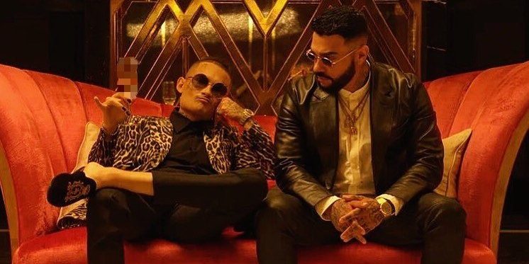 Как снимался клип Тимати и Моргенштерна, и сколько на него потратили денег — видео с бэкстейджа