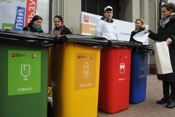 14 интересных фактов о раздельном сборе мусора :: Общество :: Дни.ру