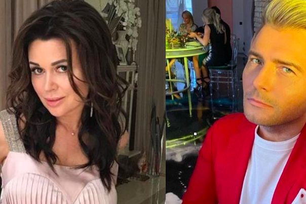 Басков о Заворотнюк: «Я ее понимаю как никто» — Звезды