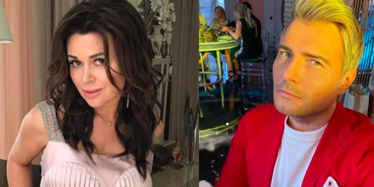 Басков о Заворотнюк: «Я ее понимаю как никто» — Звезды