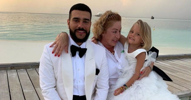 Мама Тимати объяснила, почему пропустила день рождения внука Ратмира