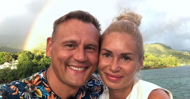 Жена Степана Меньщикова: «Он хочет доказать, что Степания его родная дочь!»